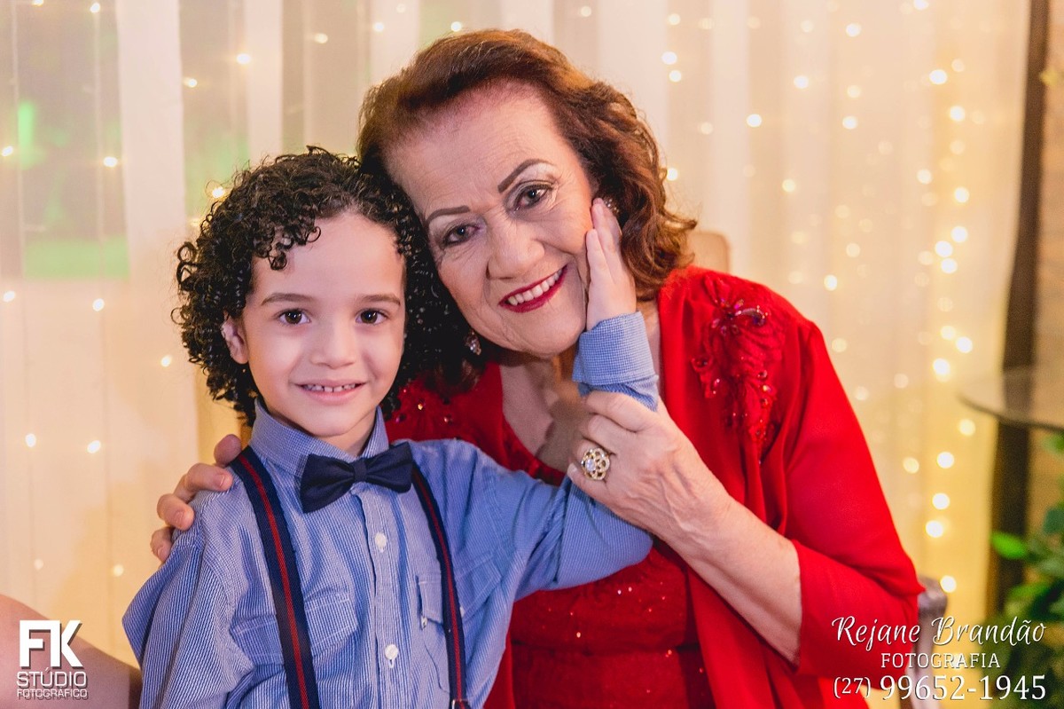 Dalva 80 anos FK Studio