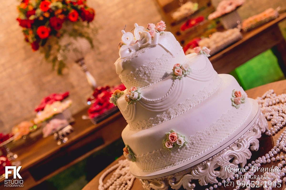 Dalva 80 anos FK Studio