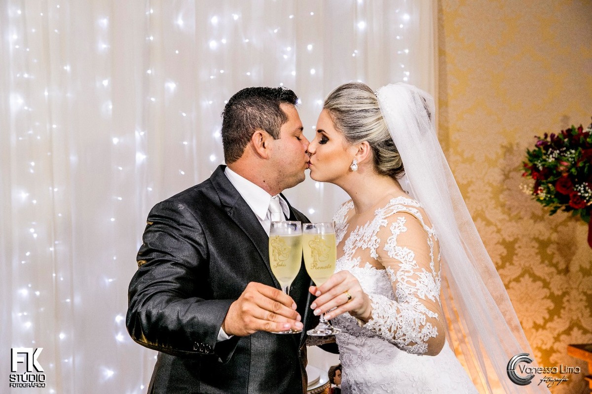 Renata e Jakis - FK Studio - Fotografa Vanessa Lima - Guarapari ES - Casamentos