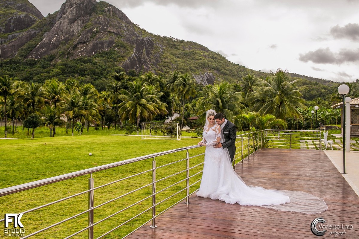 Renata e Jakis - FK Studio - Fotografa Vanessa Lima - Guarapari ES - Casamentos