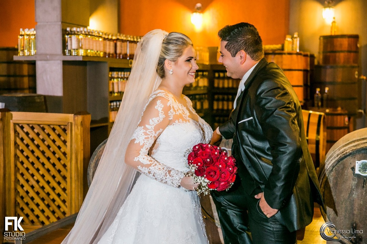 Renata e Jakis - FK Studio - Fotografa Vanessa Lima - Guarapari ES - Casamentos