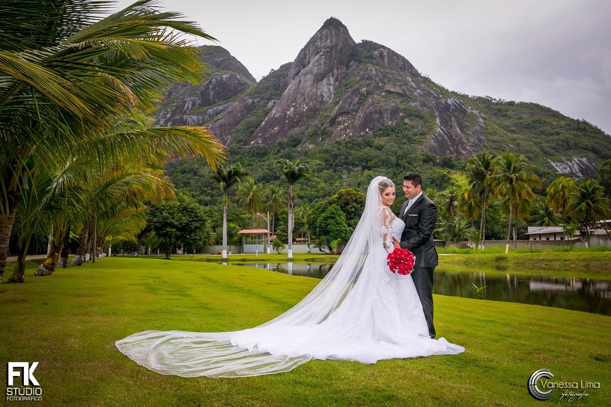 Renata e Jakis - FK Studio - Fotografa Vanessa Lima - Guarapari ES - Casamentos