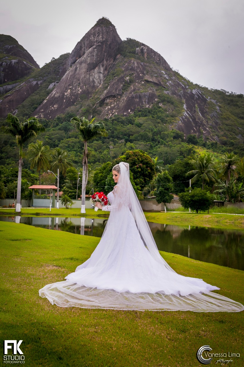 Renata e Jakis - FK Studio - Fotografa Vanessa Lima - Guarapari ES - Casamentos