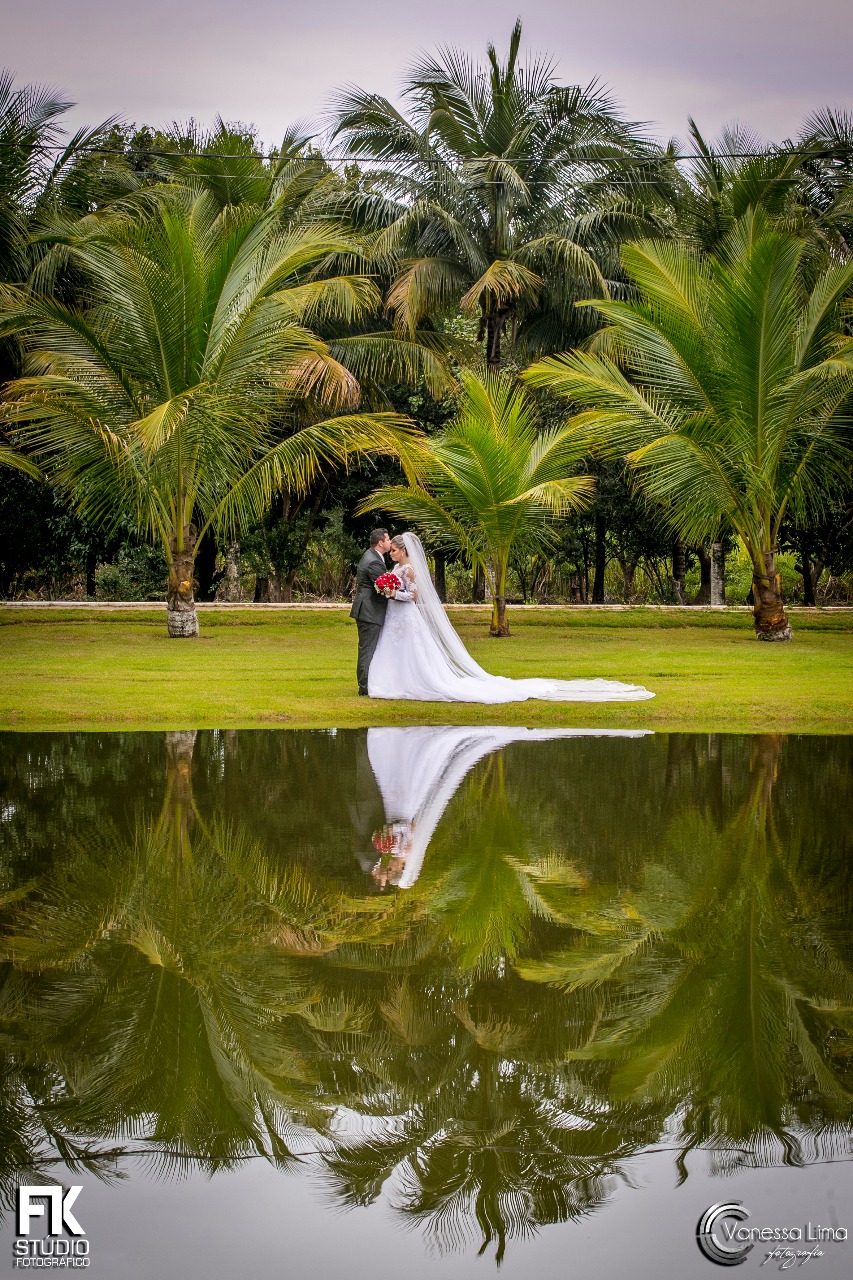 Renata e Jakis - FK Studio - Fotografa Vanessa Lima - Guarapari ES - Casamentos