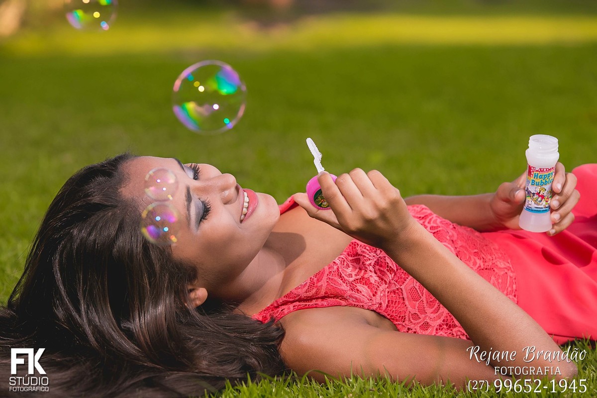 Stefany 15 anos - Rejane Brandão - FK Studio - Guarapari ES - Fotografos de Guarapari