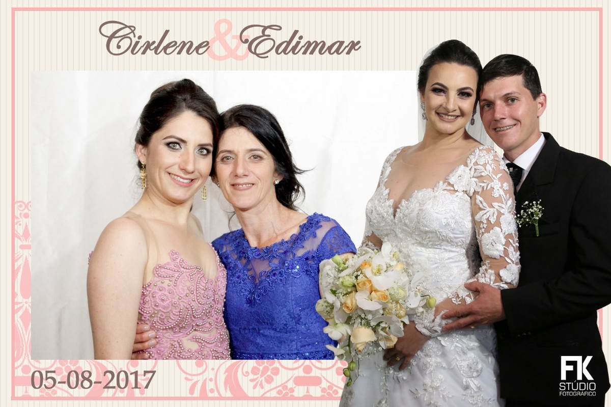 FOTO NA HORA - FK Studio - Guarapari ES - Fotografos de Gurapari - Cirlene e Edimar