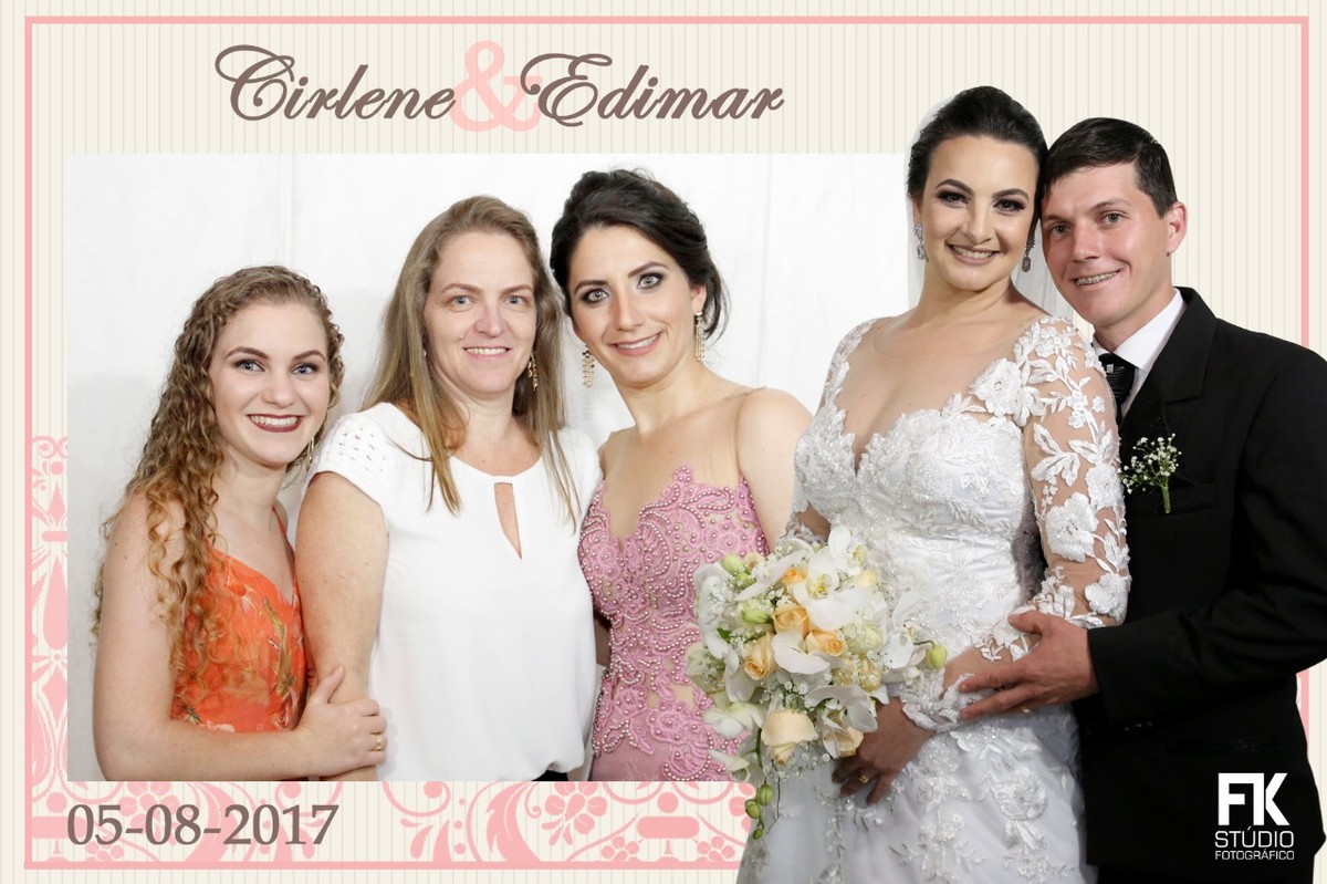 FOTO NA HORA - FK Studio - Guarapari ES - Fotografos de Gurapari - Cirlene e Edimar