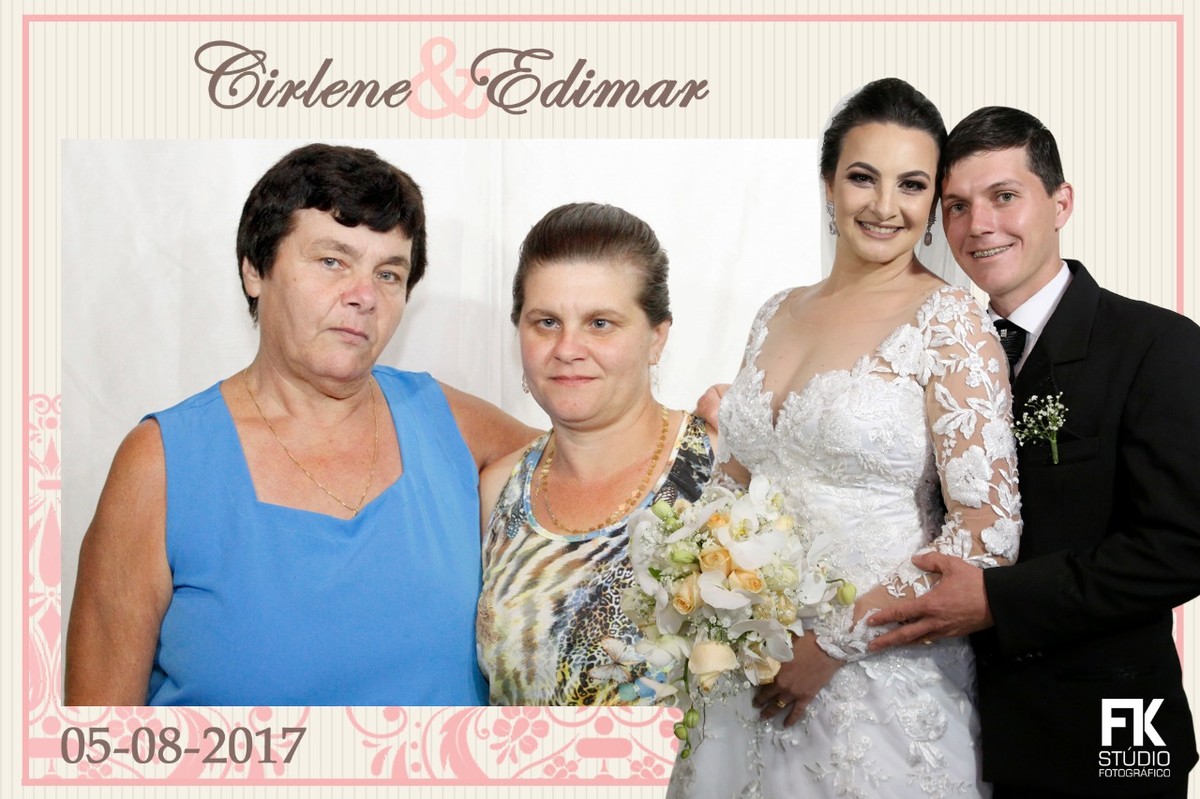 FOTO NA HORA - FK Studio - Guarapari ES - Fotografos de Gurapari - Cirlene e Edimar