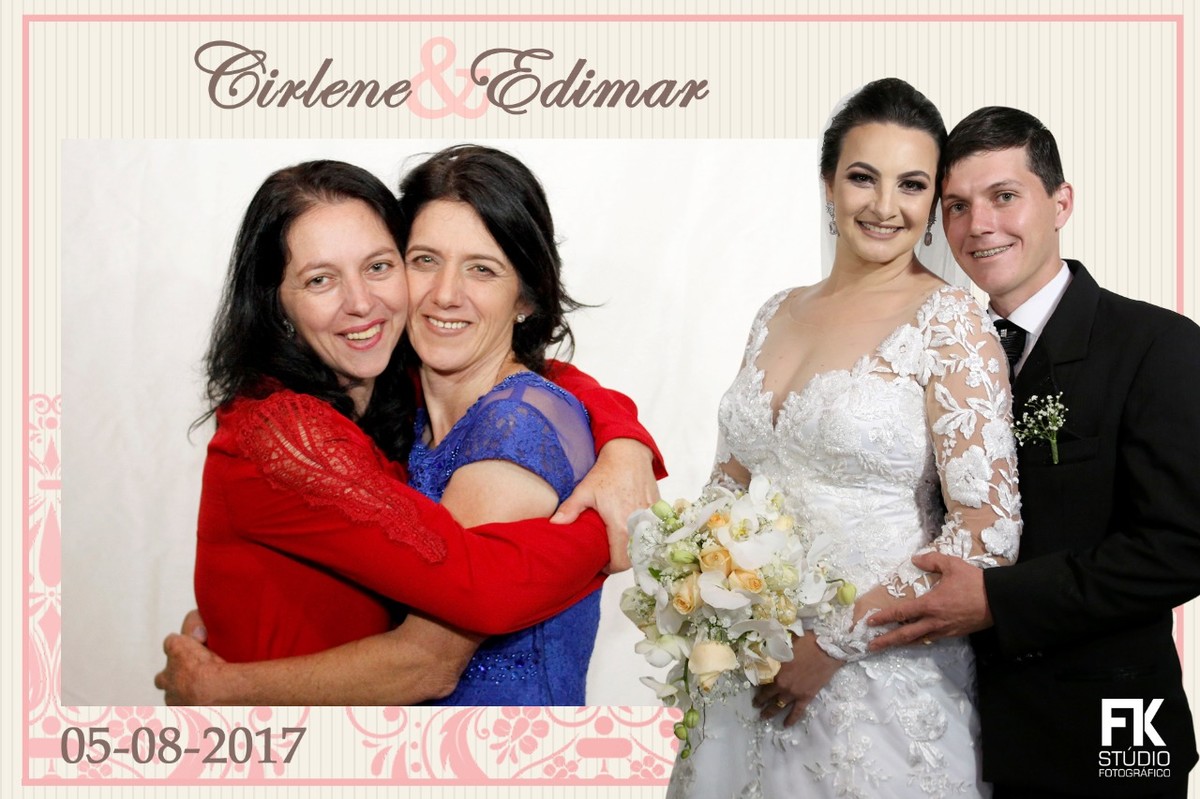 FOTO NA HORA - FK Studio - Guarapari ES - Fotografos de Gurapari - Cirlene e Edimar