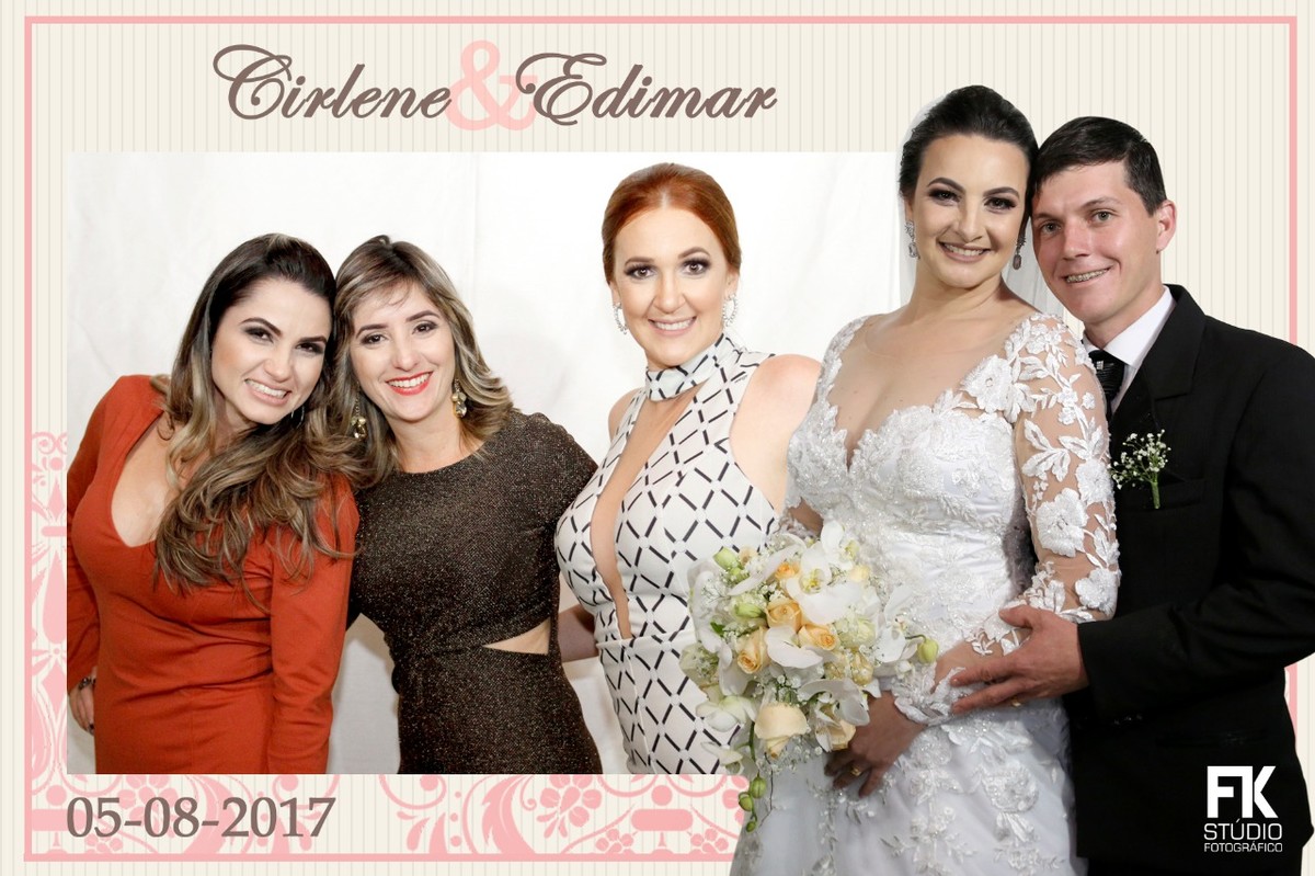 FOTO NA HORA - FK Studio - Guarapari ES - Fotografos de Gurapari - Cirlene e Edimar