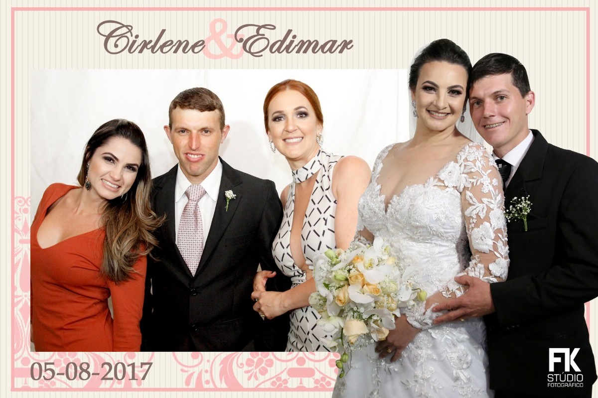 FOTO NA HORA - FK Studio - Guarapari ES - Fotografos de Gurapari - Cirlene e Edimar