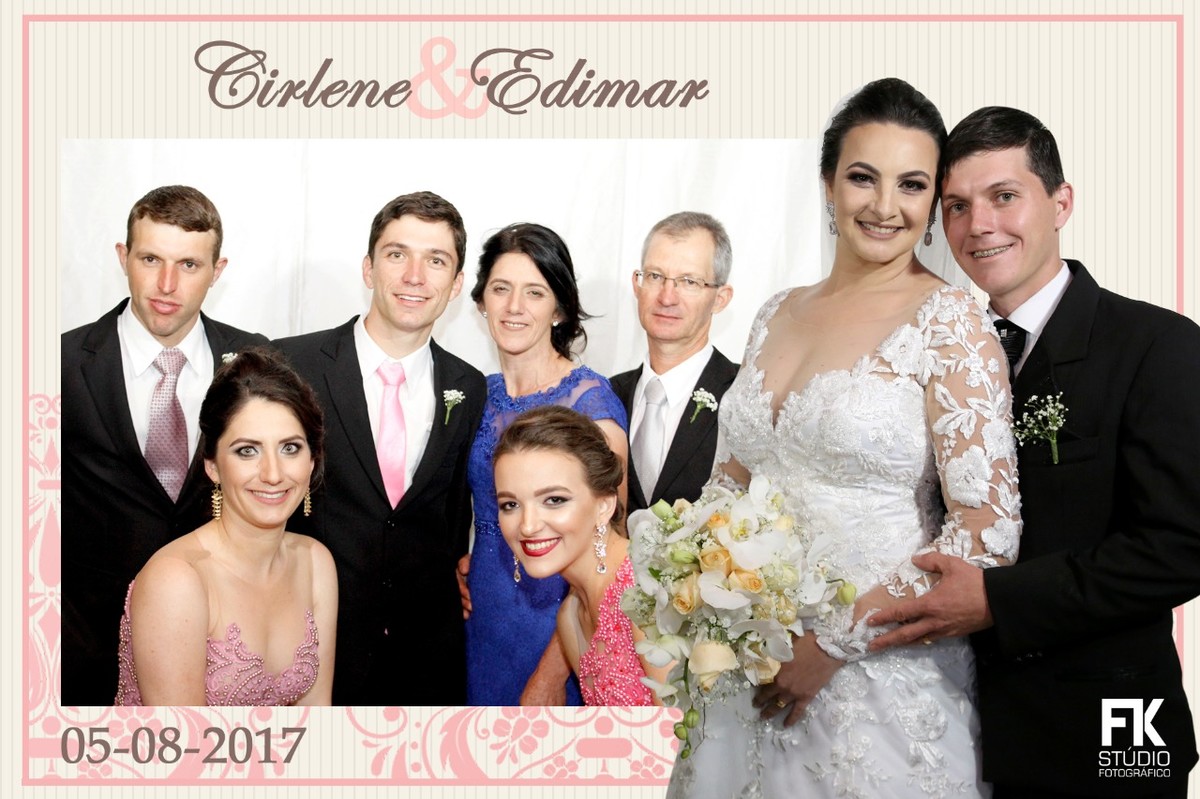 FOTO NA HORA - FK Studio - Guarapari ES - Fotografos de Gurapari - Cirlene e Edimar