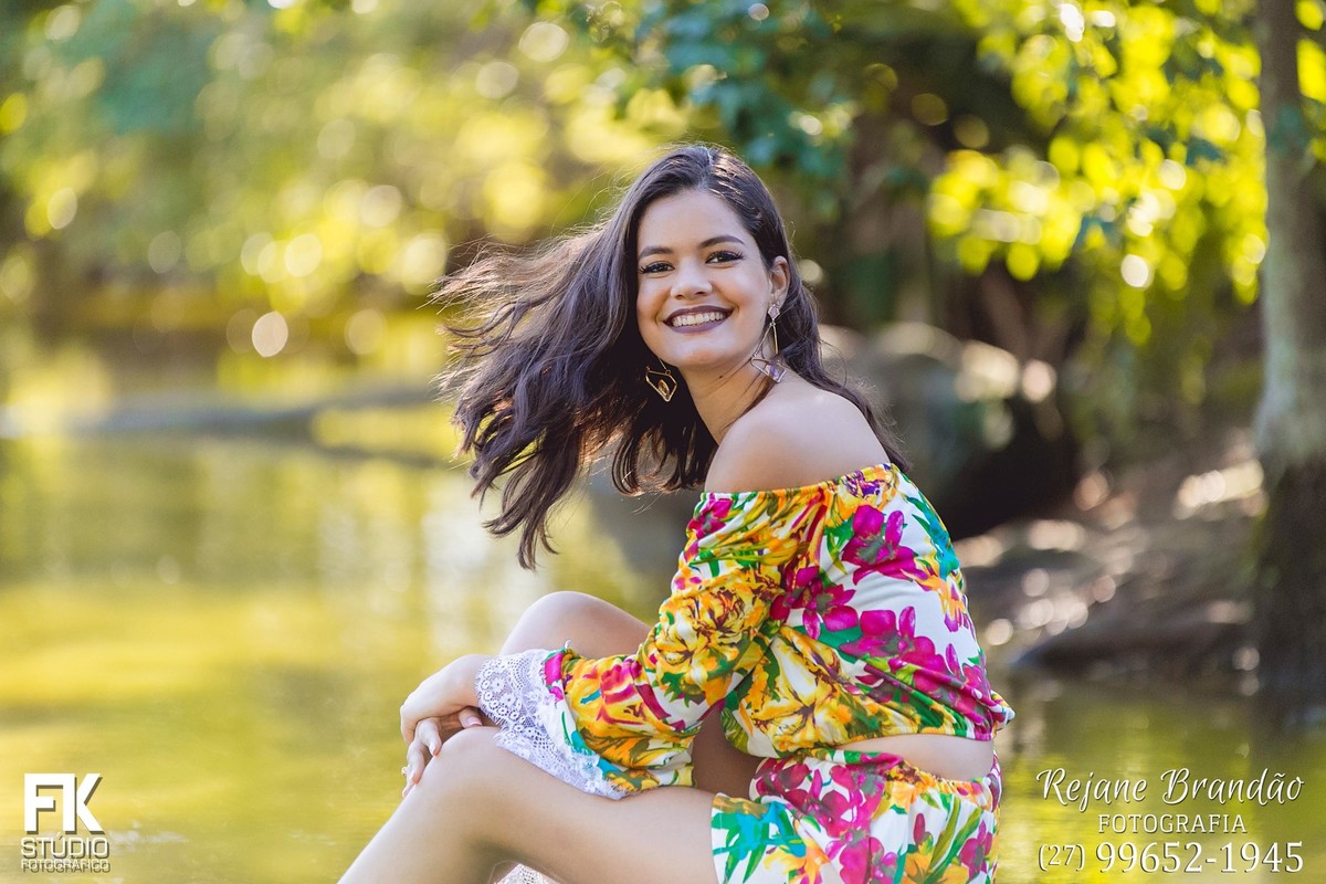 Leticia 15 anos -  Rejane brandão - FK Studio - Guarapari - Fotografos de guarapari