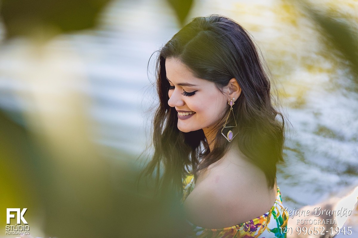 Leticia 15 anos -  Rejane brandão - FK Studio - Guarapari - Fotografos de guarapari