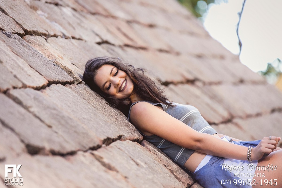 Leticia 15 anos -  Rejane brandão - FK Studio - Guarapari - Fotografos de guarapari