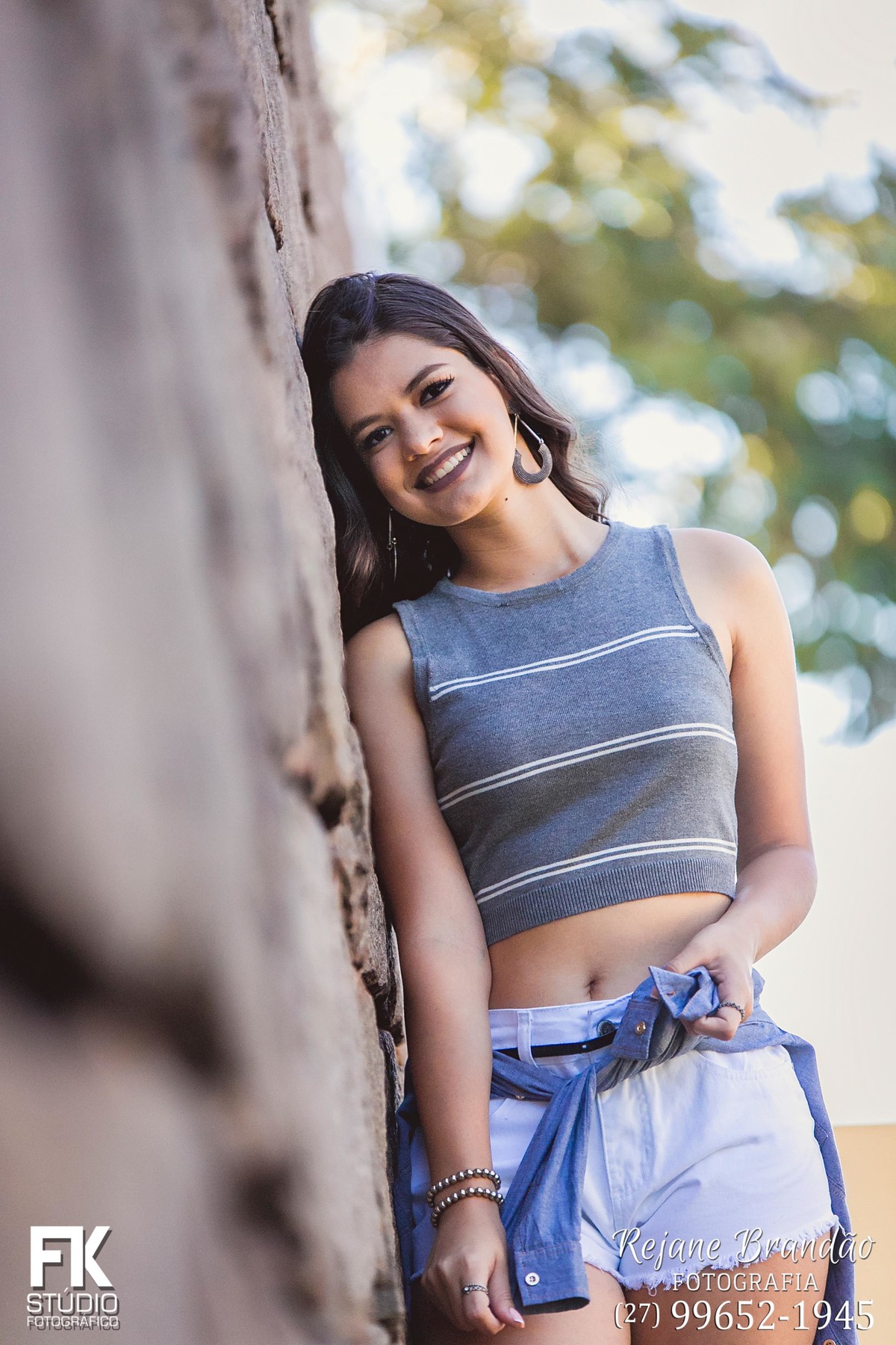 Leticia 15 anos -  Rejane brandão - FK Studio - Guarapari - Fotografos de guarapari