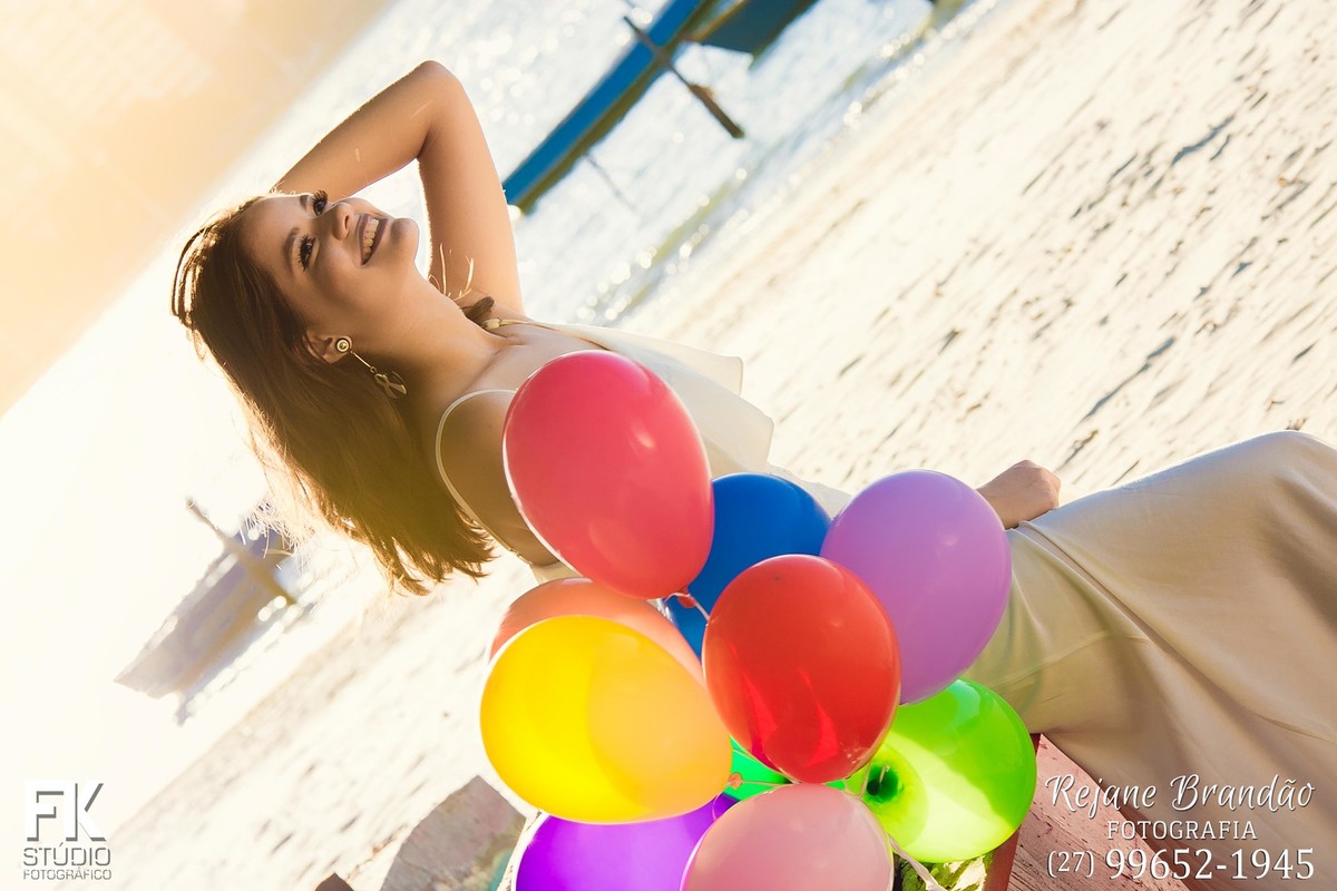Leticia 15 anos -  Rejane brandão - FK Studio - Guarapari - Fotografos de guarapari