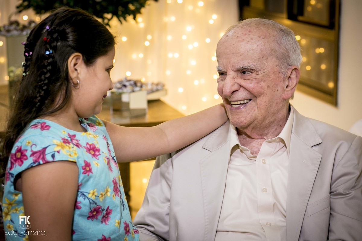 Milton 93 anos - Guarapari - Fotografos de Guarapari - FK Studio