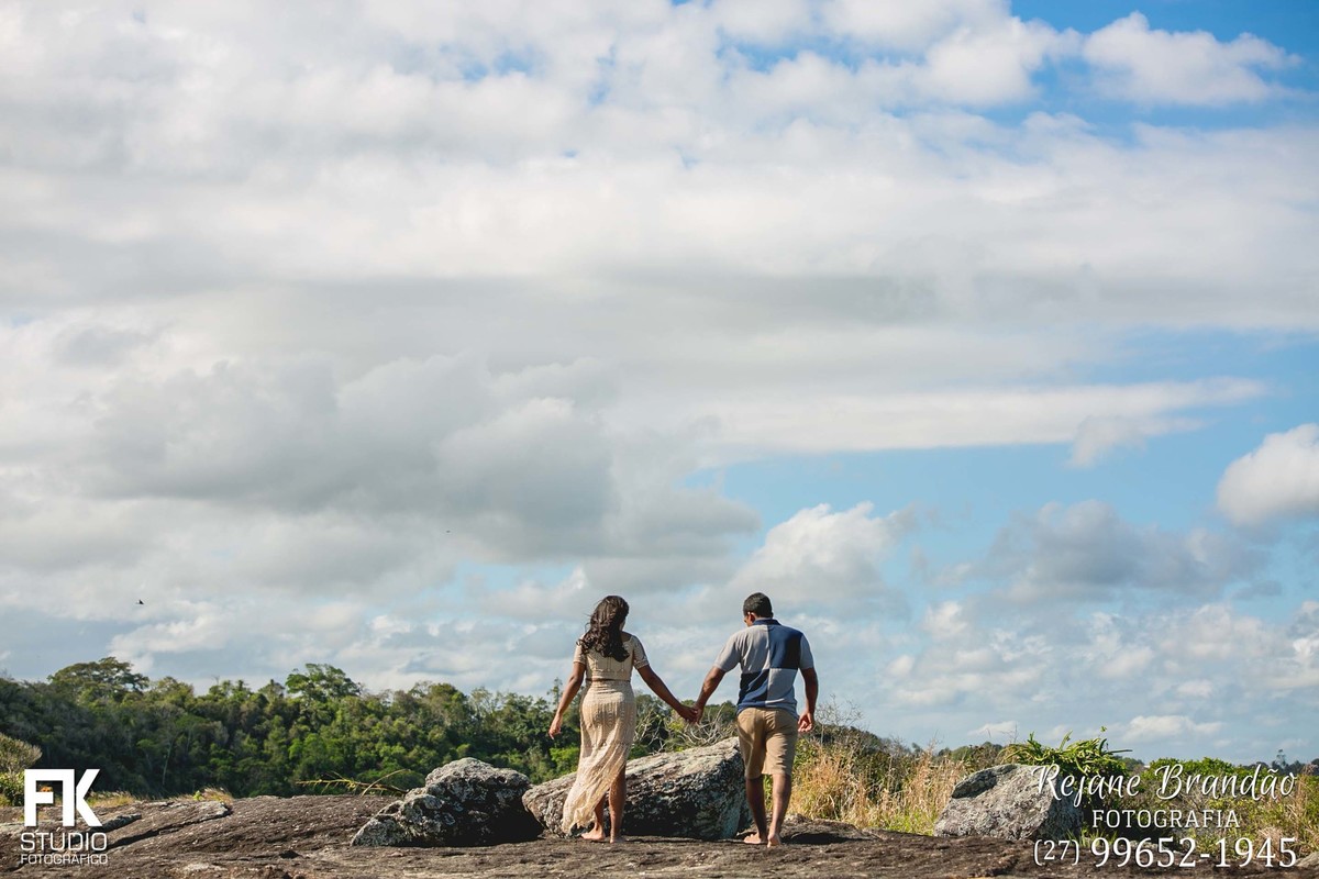 Pre casamento - Ester e Roger -Rejane Brandão - FK Studio fotografico - Fotografos de Guarapari