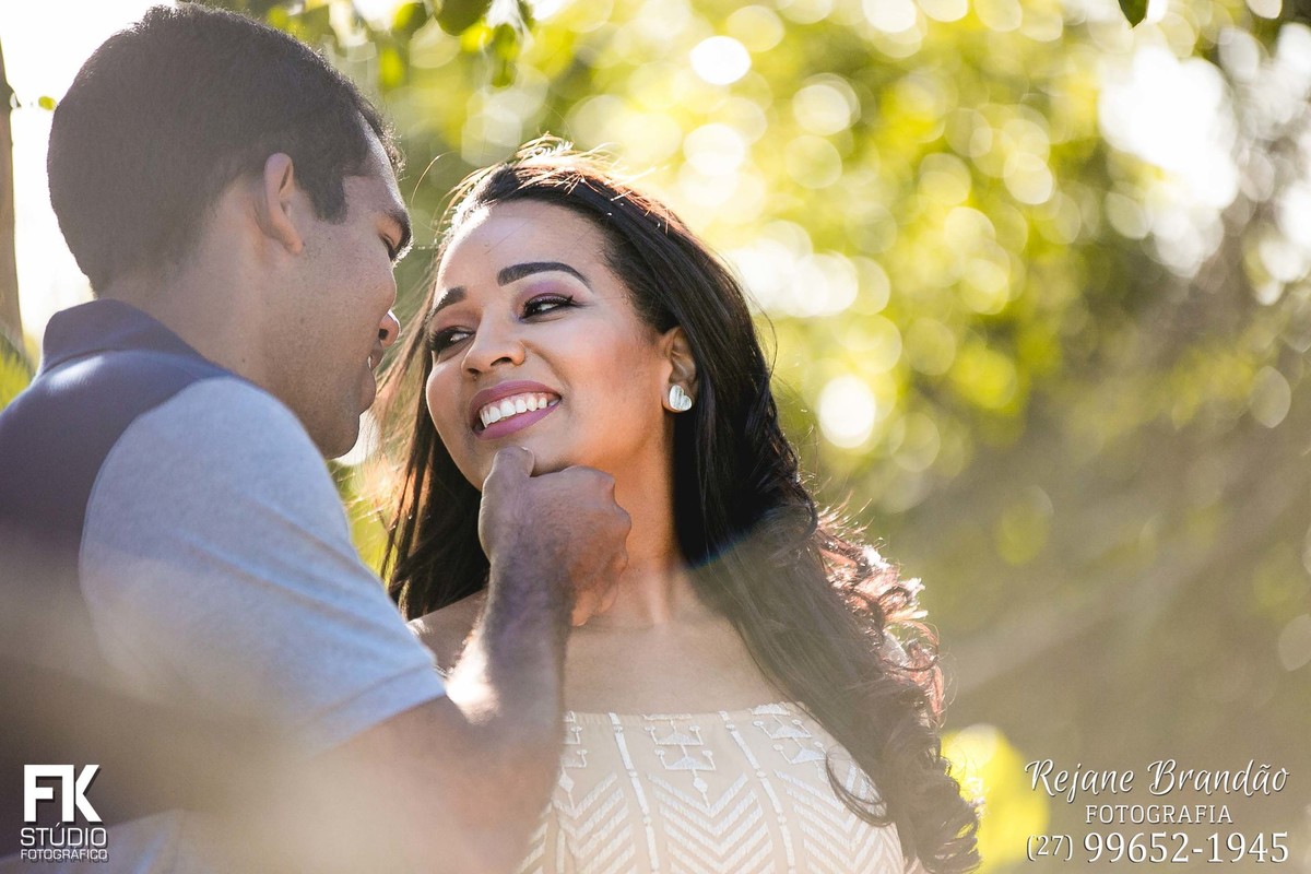 Pre casamento - Ester e Roger -Rejane Brandão - FK Studio fotografico - Fotografos de Guarapari