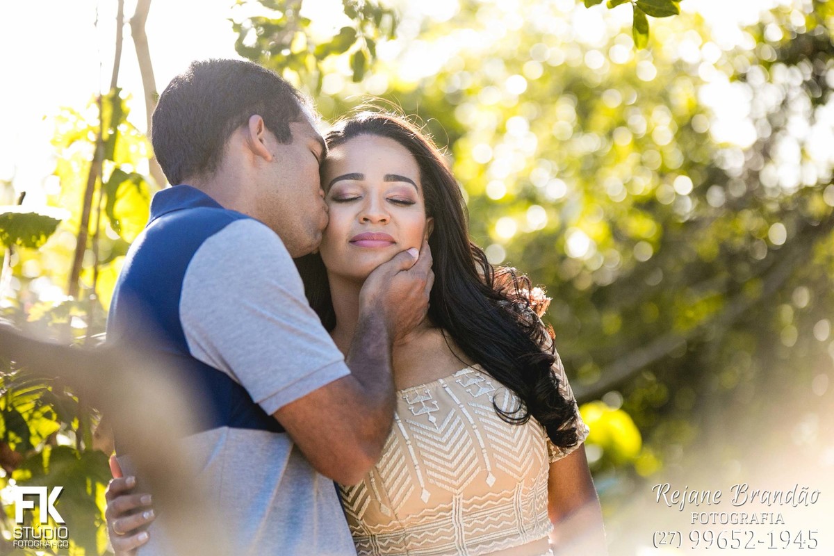 Pre casamento - Ester e Roger -Rejane Brandão - FK Studio fotografico - Fotografos de Guarapari