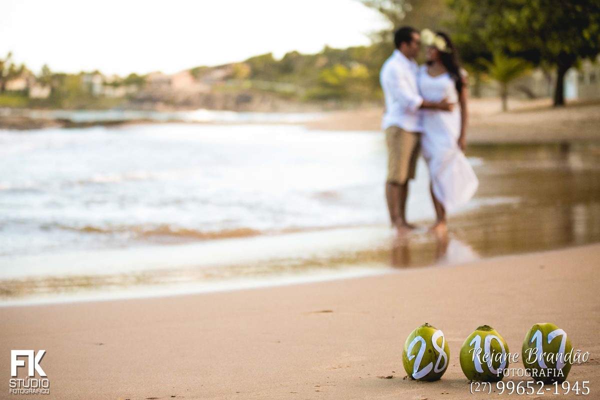 Pre casamento - Ester e Roger -Rejane Brandão - FK Studio fotografico - Fotografos de Guarapari