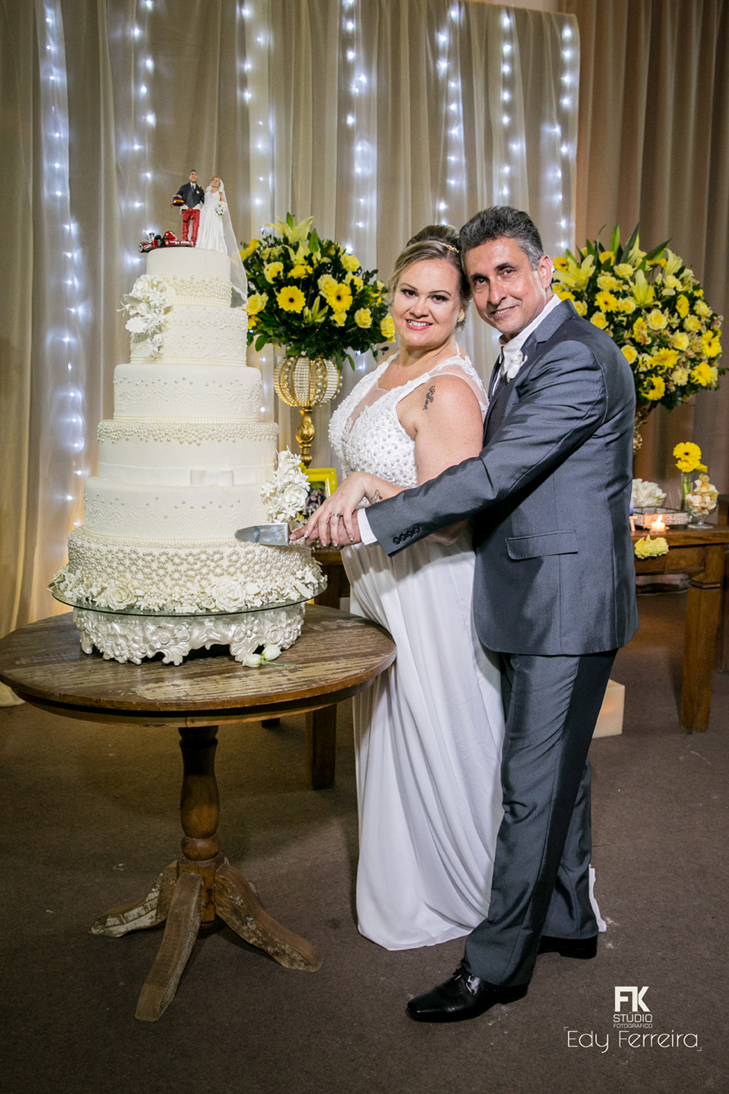 Alice e Sérgio - Fotografos de Guarapari - FK Studio - Edy Ferreira - Guarapari