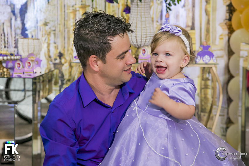 Julia 1 aninho - Fotografos de Guarapari - FK Studio - Vanessa Lima