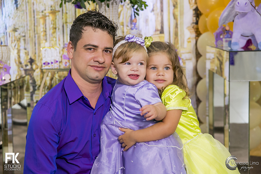 Julia 1 aninho - Fotografos de Guarapari - FK Studio - Vanessa Lima