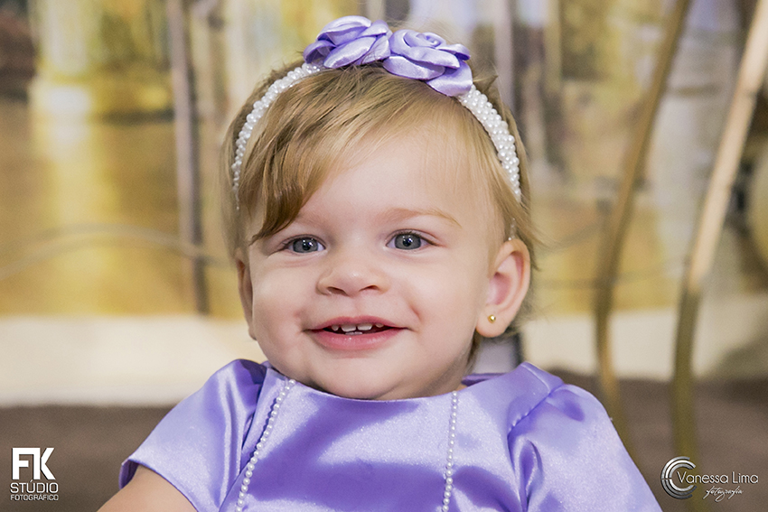 Julia 1 aninho - Fotografos de Guarapari - FK Studio - Vanessa Lima
