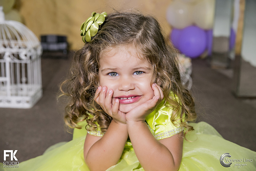 Julia 1 aninho - Fotografos de Guarapari - FK Studio - Vanessa Lima