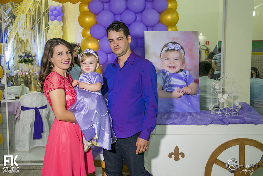 Julia 1 aninho - Fotografos de Guarapari - FK Studio - Vanessa Lima