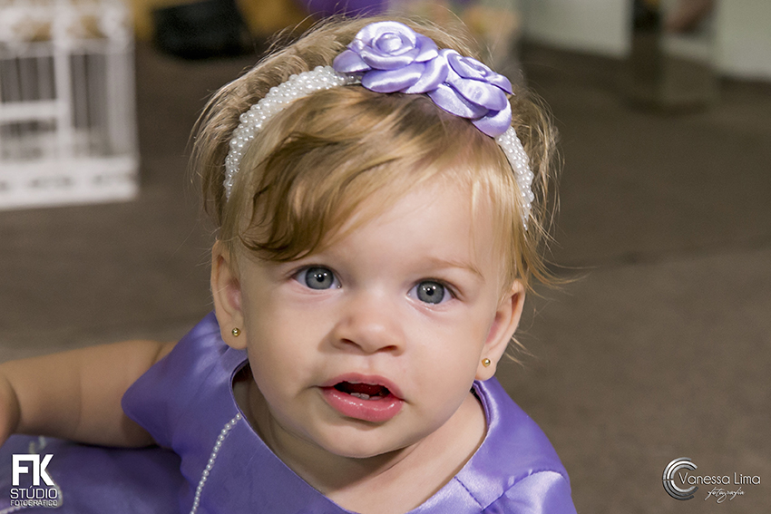 Julia 1 aninho - Fotografos de Guarapari - FK Studio - Vanessa Lima