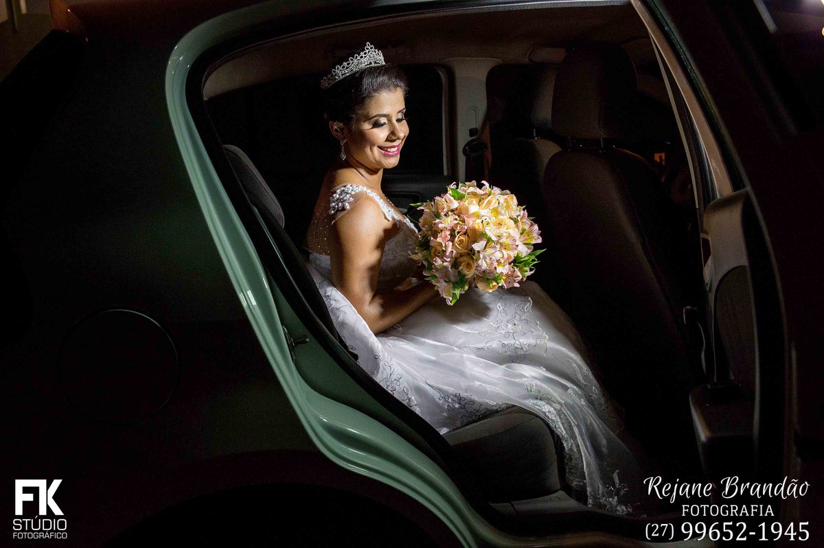 Karina e Jackson - Rejane Brandão