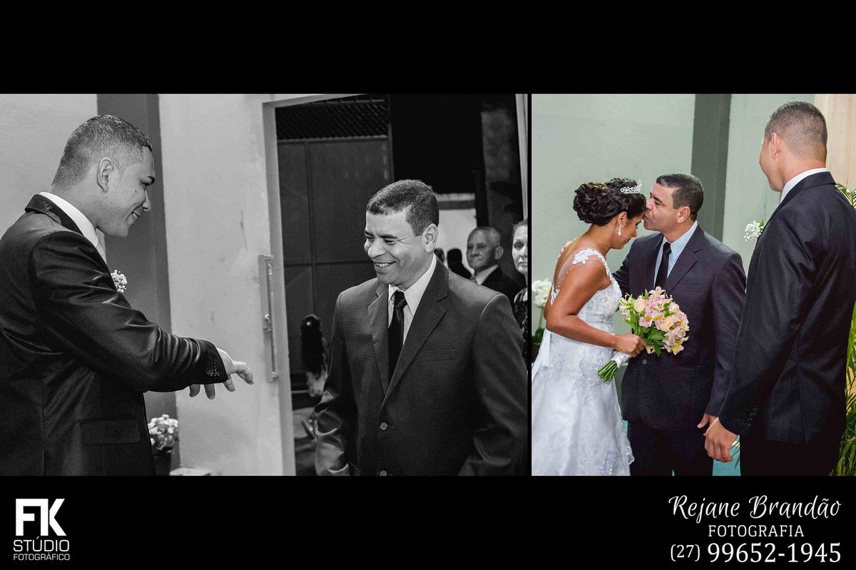 Karina e Jackson - Rejane Brandão