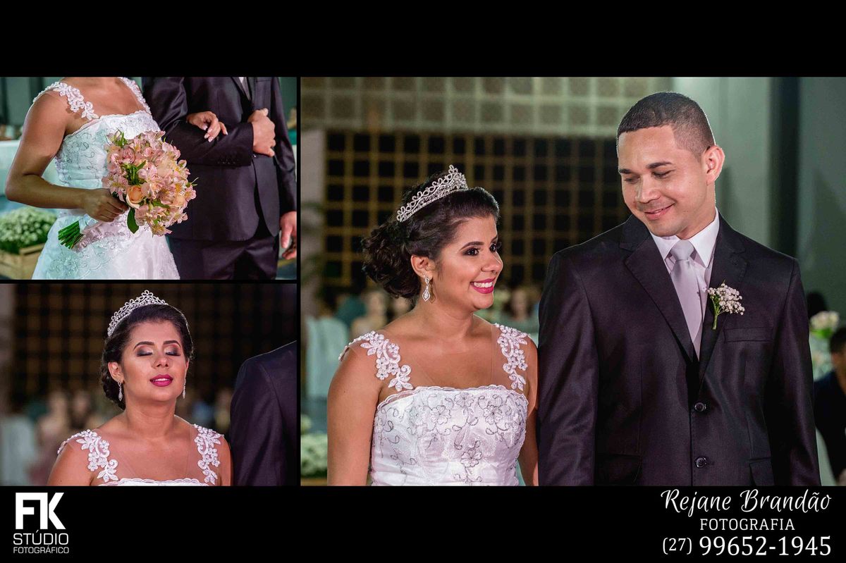 Karina e Jackson - Rejane Brandão