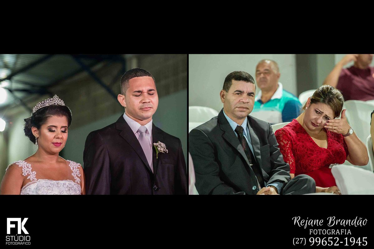 Karina e Jackson - Rejane Brandão