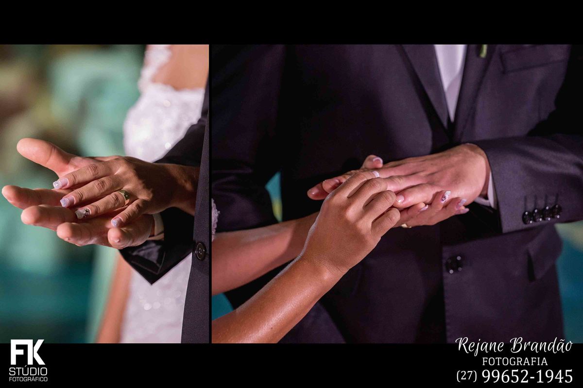 Karina e Jackson - Rejane Brandão