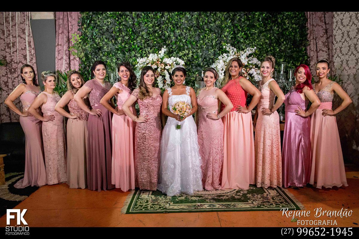 Karina e Jackson - Rejane Brandão