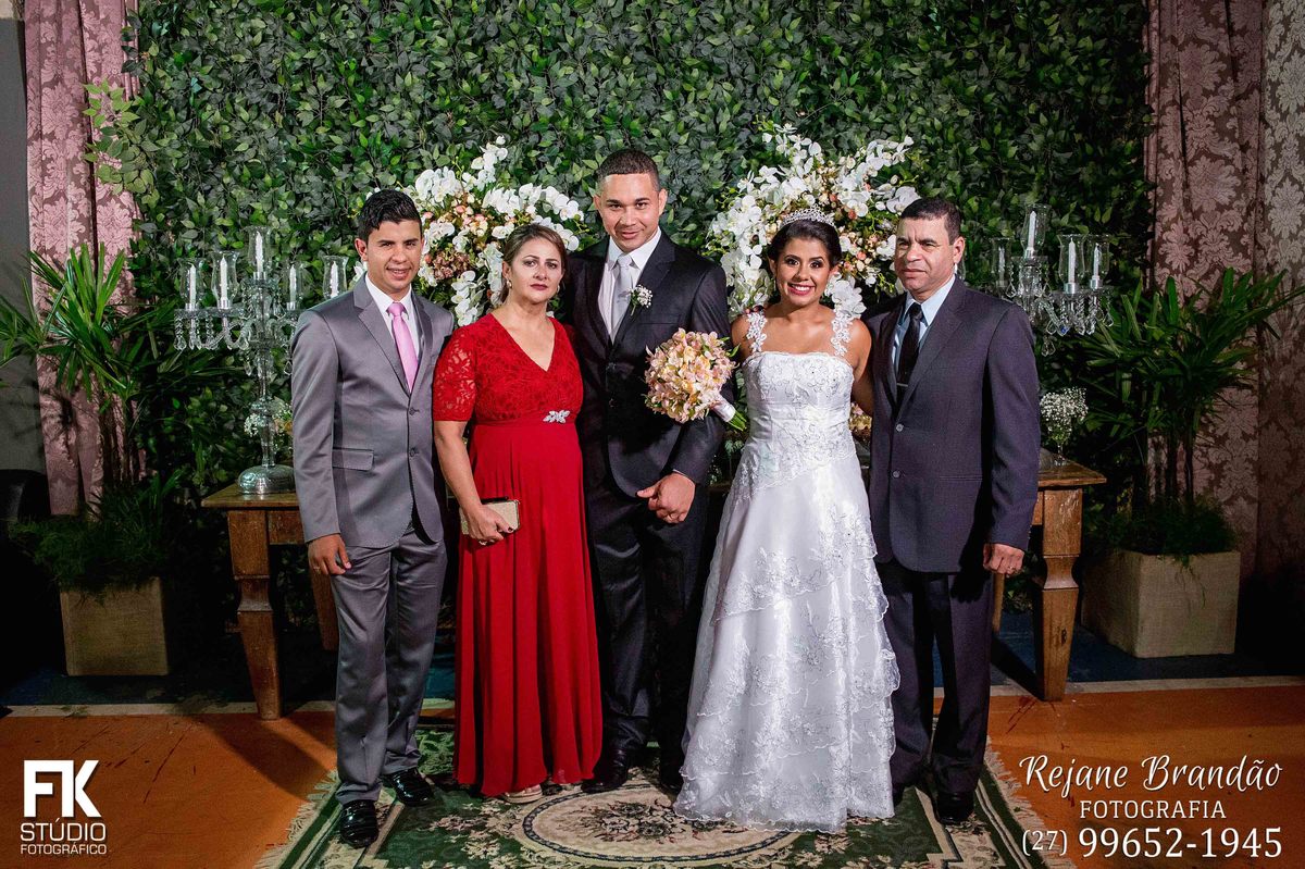 Karina e Jackson - Rejane Brandão