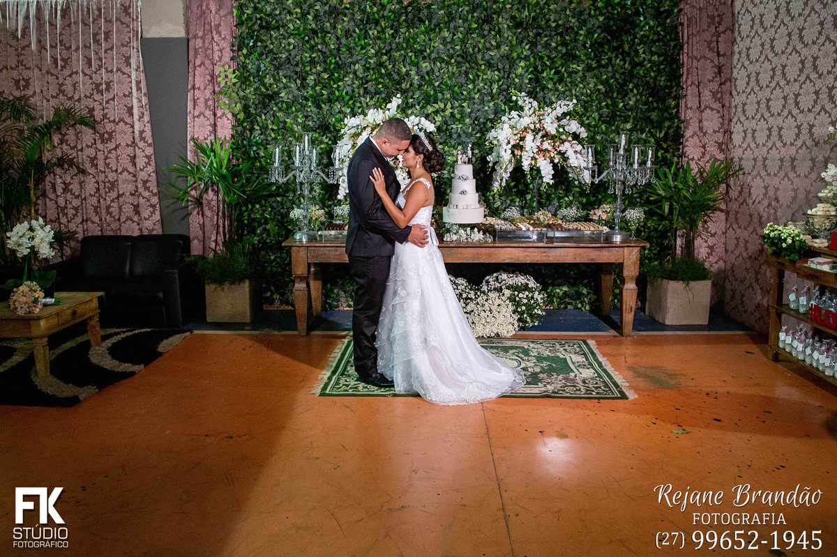 Karina e Jackson - Rejane Brandão