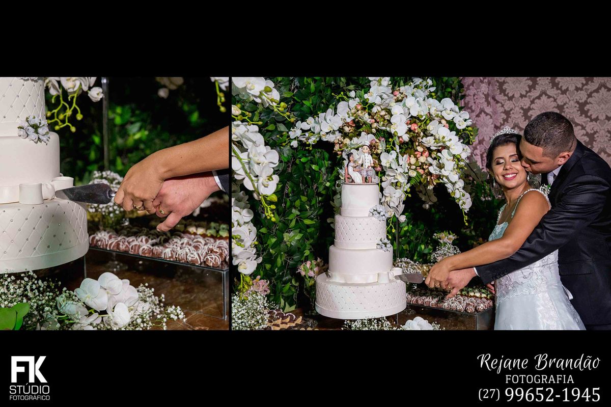 Karina e Jackson - Rejane Brandão