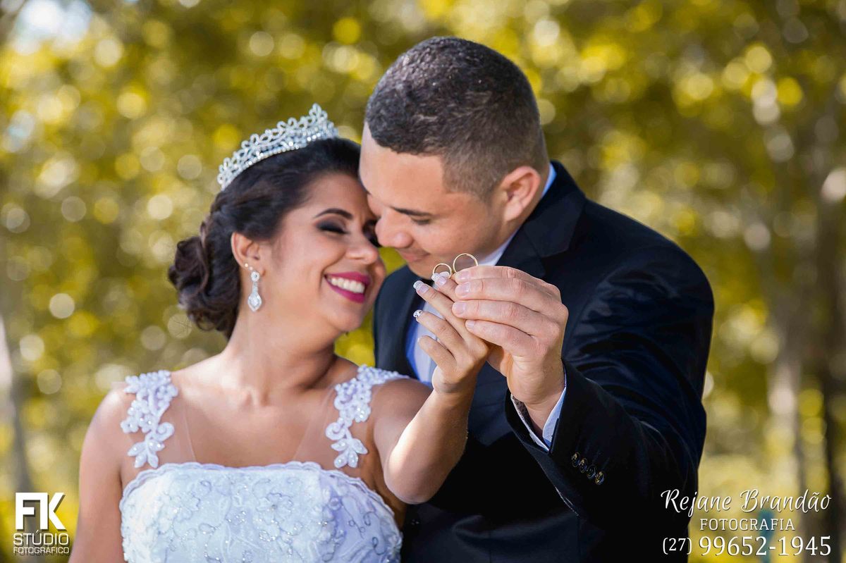 Karina e Jackson - Rejane Brandão