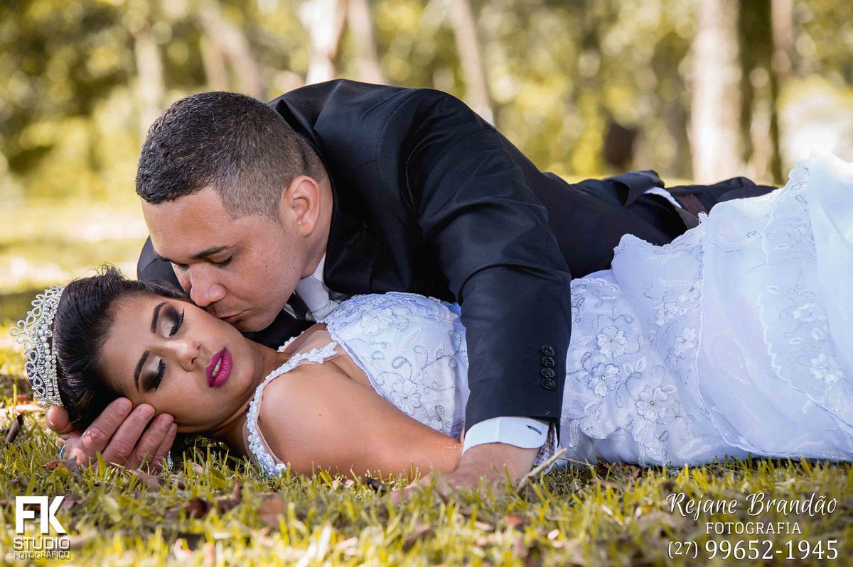 Karina e Jackson - Rejane Brandão