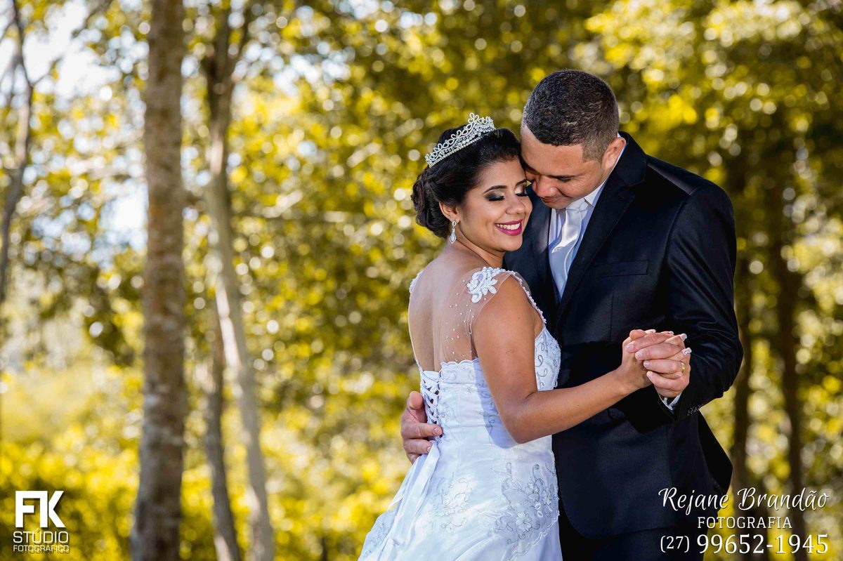 Karina e Jackson - Rejane Brandão