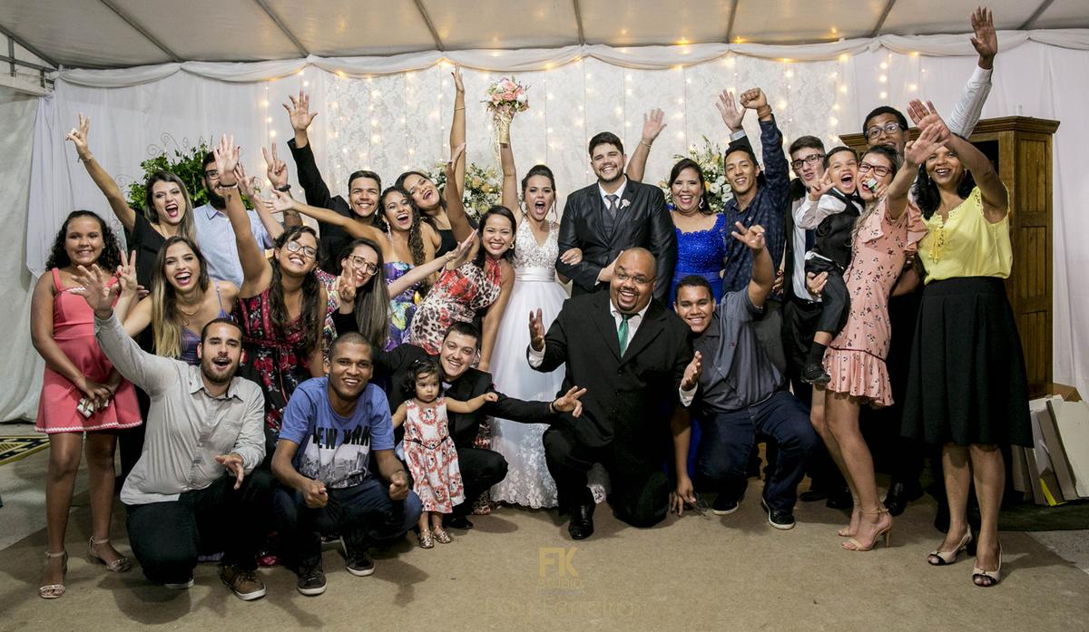 Giana e Hailson - Matriz São Pedro Guarapari - Carlos Avanci - Edy Ferreira - Fotografos de Guarapari