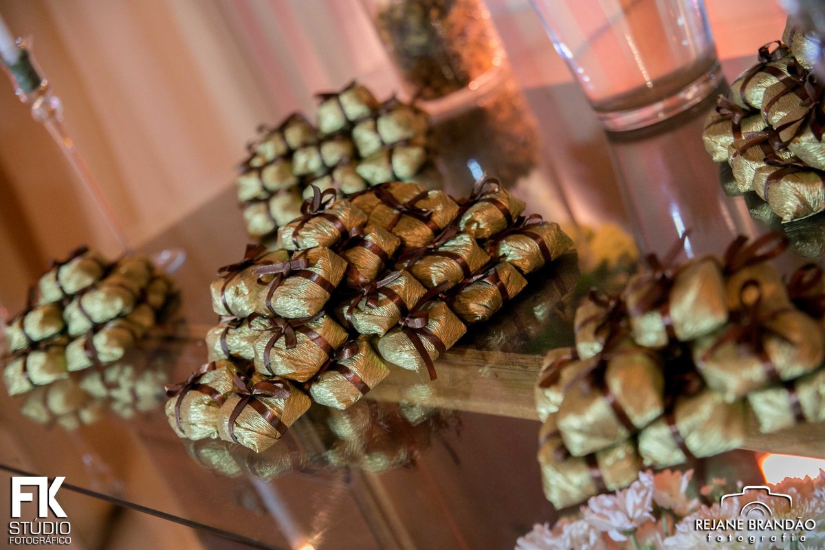 decoraçao - Elaine e Rafael