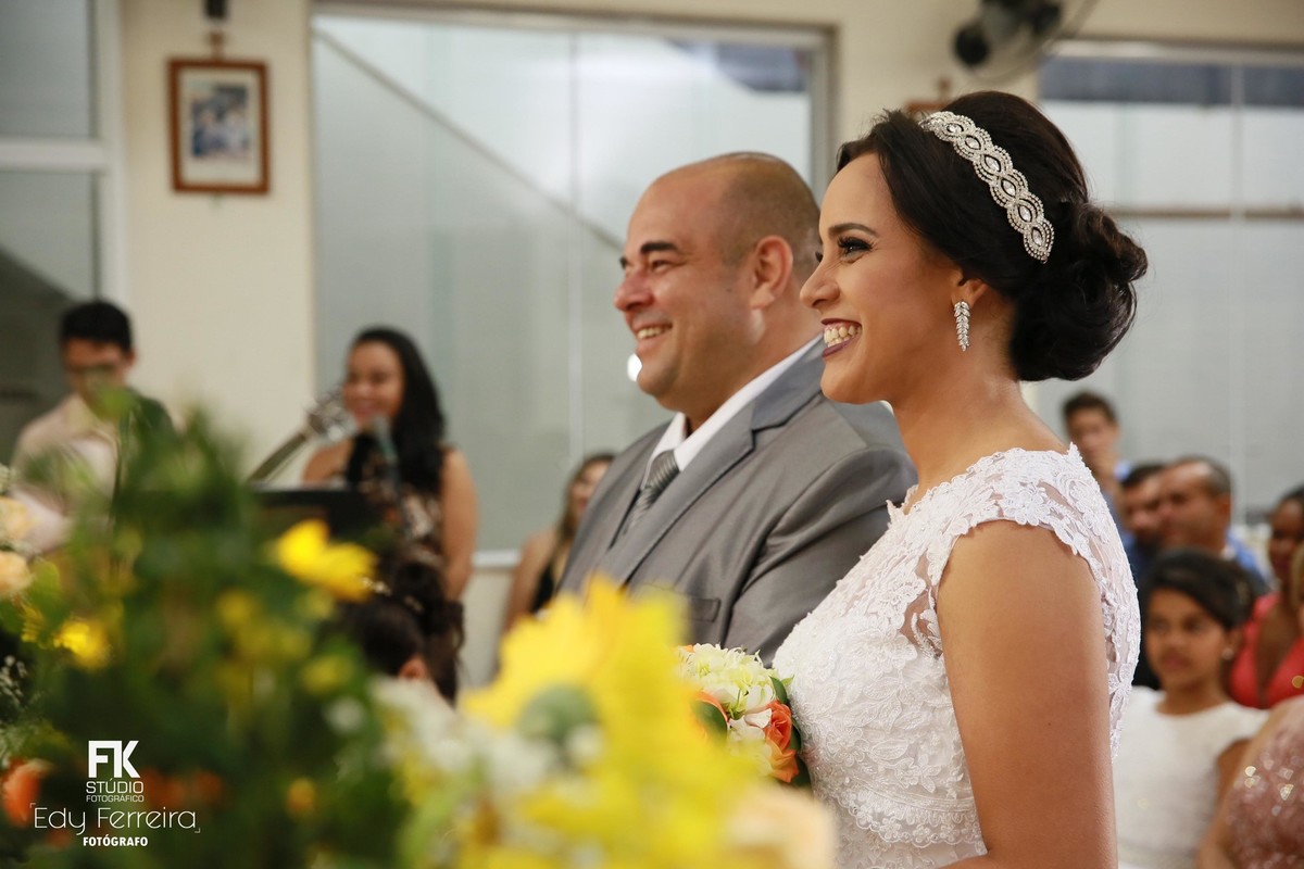 casamentos - espontânea - Wedding FK