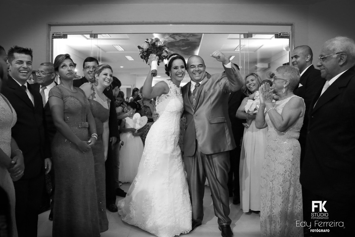 Festa - comemoraçao de casamento - Wedding FK