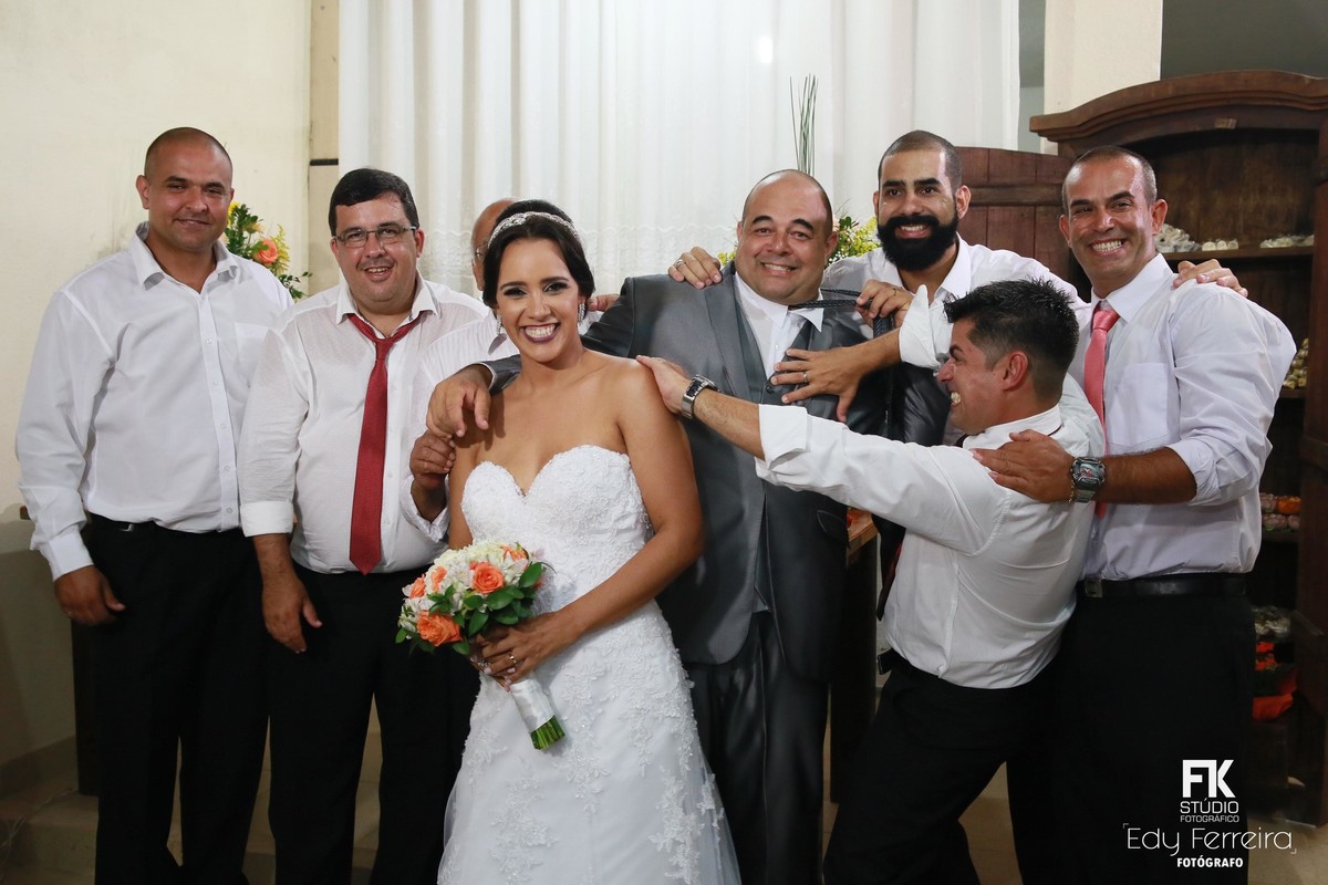 Despedida de solteiro - bag